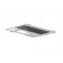 HP L65224-061 laptop część zamienna Klawiatura