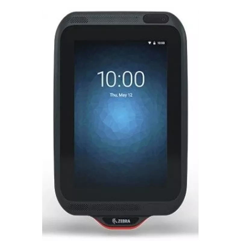 Zebra CC6000 wideodomofon 5 MP 25.6 cm (10.1 inch) czarny