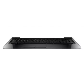 Część zamienna do laptopa HP 913072-271 Obudowa podstawy + klawiatura