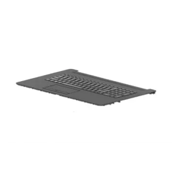 HP L83727-041 laptop spare part Housing base + klawiatura