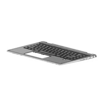 HP L53785-DH1 laptop spare part Housing base + klawiatura