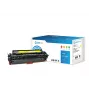 Kaseta z tonerem CoreParts QI-HP1025Y 1 szt. kompatybilna żółta