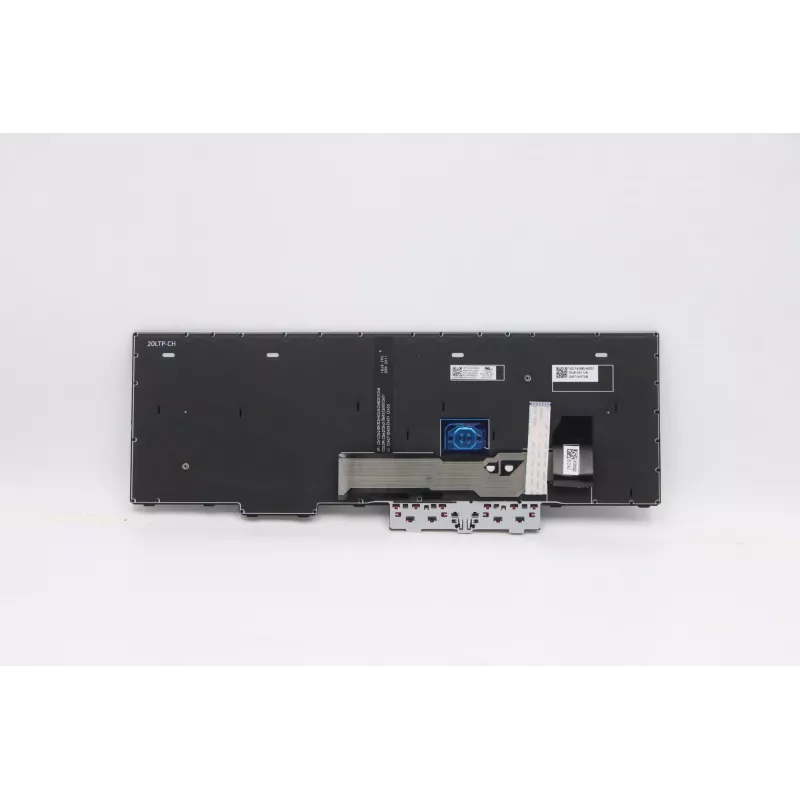 Lenovo 5N20W68231 część zamienna do laptopa Klawiatura