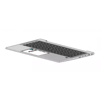 HP M07090-071 laptop spare part Housing base + klawiatura