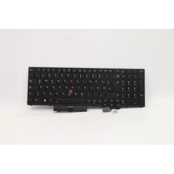 Lenovo 5N20Z74833 laptop część zamienna klawiatura