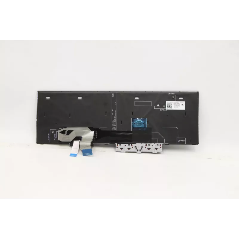 Lenovo 5N20Z74833 laptop część zamienna klawiatura