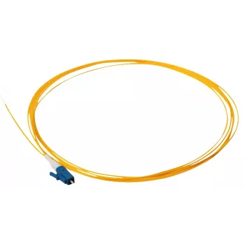 Kabel światłowodowy/infiniBand Lanview LVO231405 2 m LC żółty
