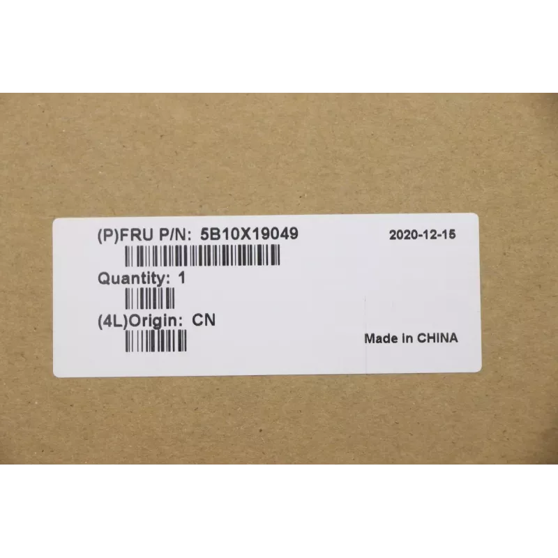 Lenovo 5B10X19049 część zamienna do laptopa Bateria