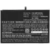 CoreParts MBXTAB-BA100 Część zapasowa/akcesorium do tabletu Bateria
