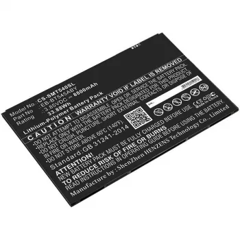 CoreParts MBXTAB-BA102 tablet część zamienna/akcesorium Bateria