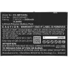 CoreParts MBXTAB-BA102 tablet część zamienna/akcesorium Bateria