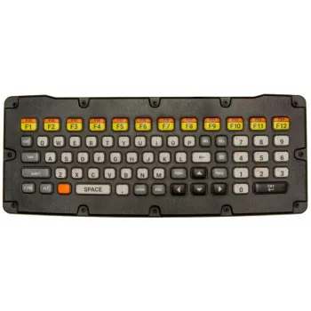 Klawiatura do urządzenia mobilnego Zebra KYBD-QW-VC-01 QWERTY angielska czarna