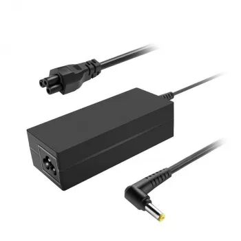 CoreParts MBXAC-AC0012 zasilacz/adapter Wewnętrzny 75 W Czarny