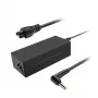 CoreParts MBXAC-AC0012 zasilacz/adapter Wewnętrzny 75 W Czarny