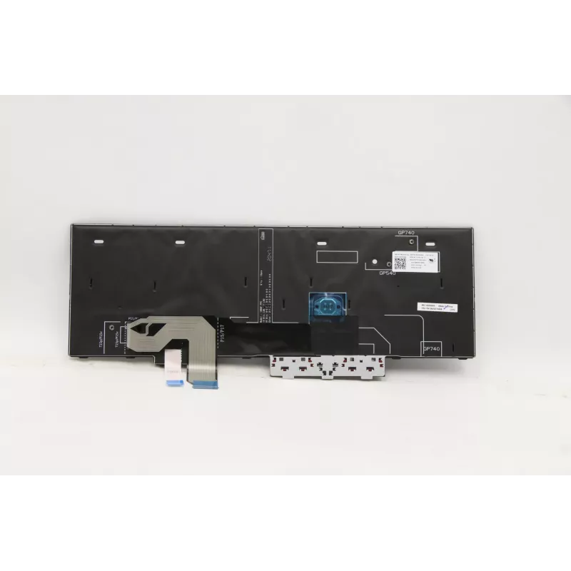 Lenovo 5N20Z74838 laptop część zamienna klawiatura