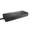Stacja dokująca DELL Performance Dock – WD19DCS, przewodowa, USB 3.2 Gen 2 (3.1 Gen 2) Type-C, 10,100,1000 Mbit/s, czarna, 5120 x 2880 pikseli, DC