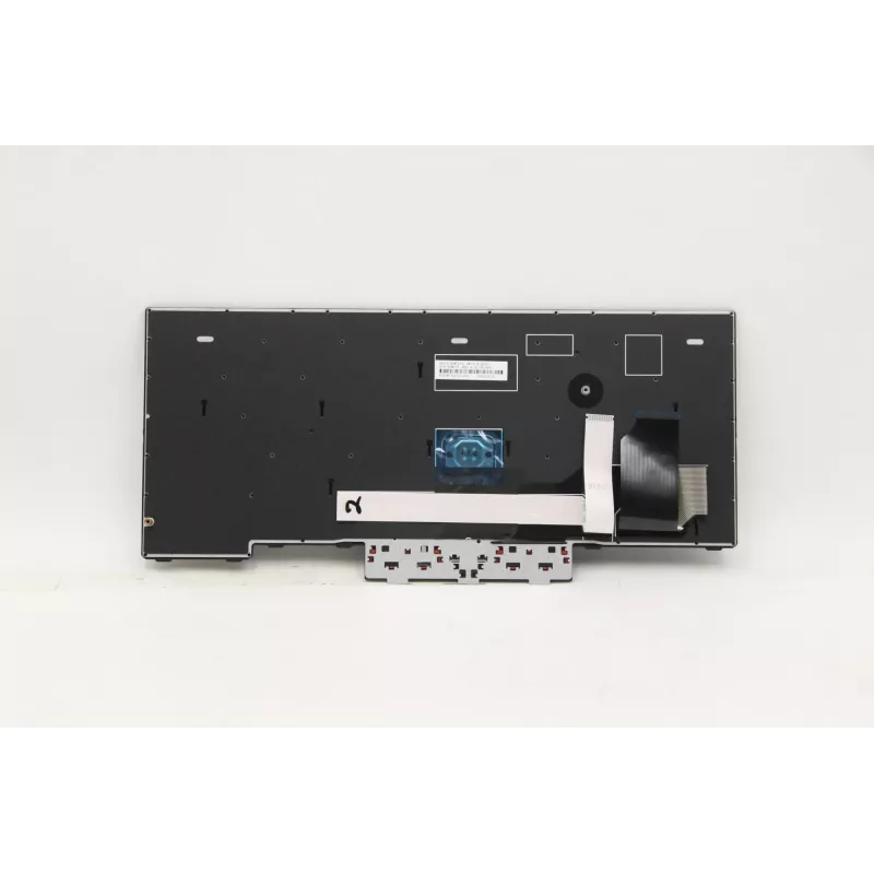 Lenovo 5N20W67735 część zamienna do laptopa Klawiatura
