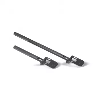 Ergonomic Solutions SpacePole Payment Payment paddle 2 - 250 mm handle w/knurling