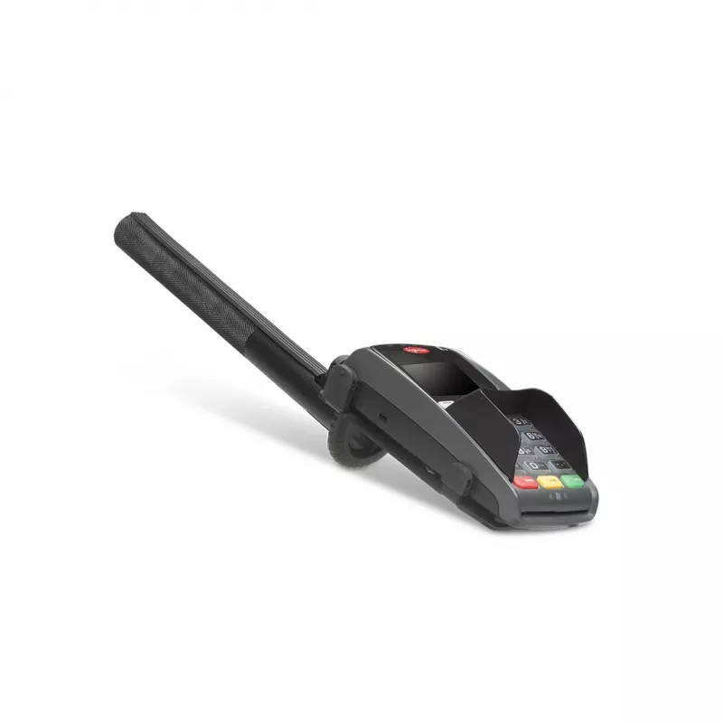 Ergonomic Solutions SpacePole Payment Payment paddle 2 - 250 mm handle w/knurling
