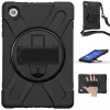 eSTUFF AUSTIN Defender etui na Lenovo TAB M10 FHD Plus - czarne