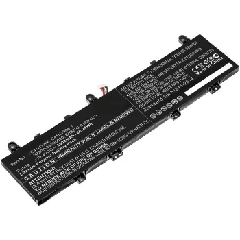 CoreParts MBXAS-BA0285 Część zamienna do laptopa Bateria