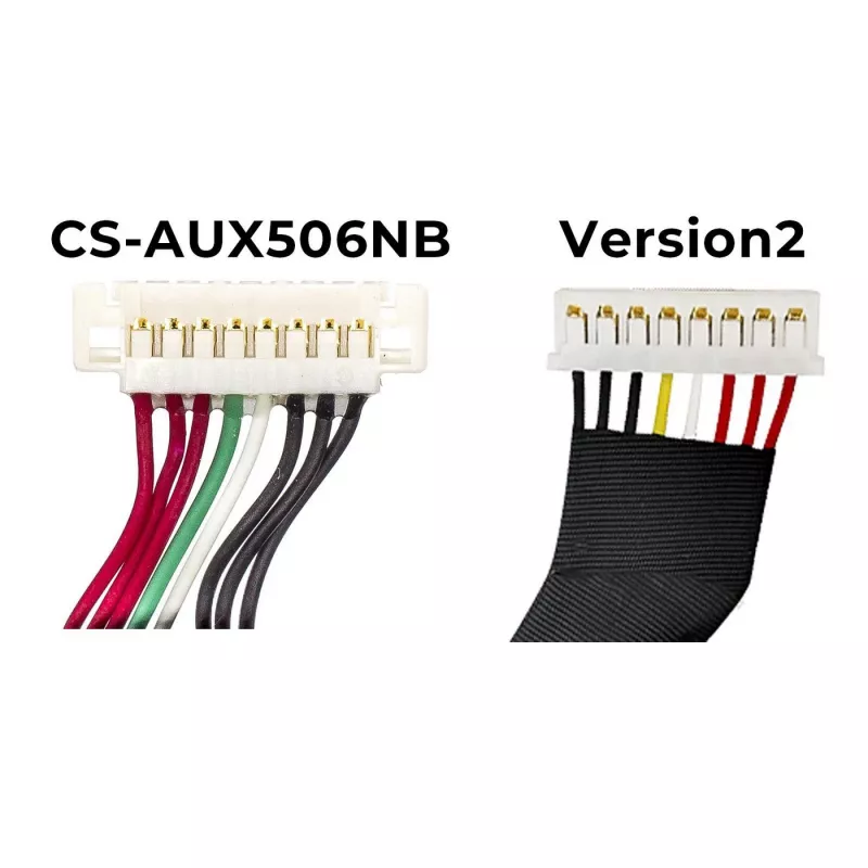 CoreParts MBXAS-BA0285 Część zamienna do laptopa Bateria