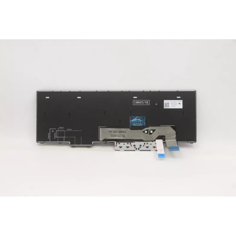 Lenovo 5N20W68170 zapasowa część do laptopa klawiatura