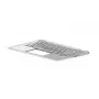Część zamienna do laptopa HP L96526-DH1 Klawiatura
