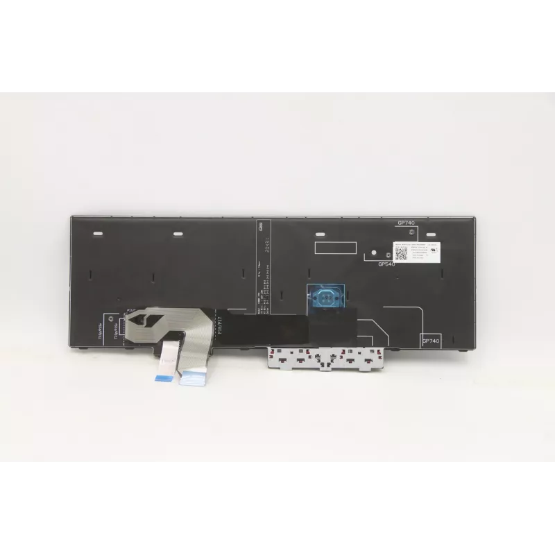 Lenovo 5N20Z74836 część zamienna do laptopa Klawiatura