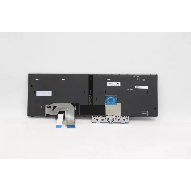 Lenovo 5N20Z74881 laptop część zamienna klawiatura