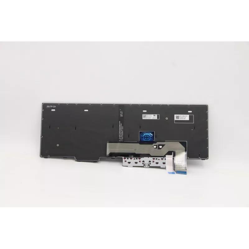 Lenovo 5N20W68237 część zamienna do laptopa Klawiatura