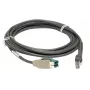 Zebra CBA-U35-S15ZBR akcesorium do czytnika kodów kreskowych kabel USB