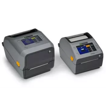 Zebra ZD621 termiczna drukarka etykiet Direct thermal 203 x 203 DPI 203 mm/s Przewodowa i bezprzewodowa Ethernet LAN Bluetooth