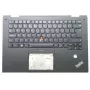 Lenovo 01HY827 część zamienna do laptopa Obudowa podstawa + klawiatura