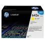 Oryginalny żółty toner HP 643A