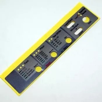 Część zamienna/akcesorium do drukarki/skanera Epson 1436028 Panel przedni