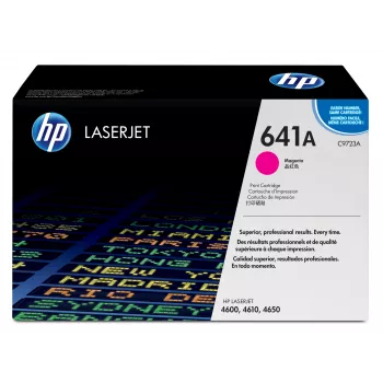Oryginalny wkład laserowy HP 641A magenta LaserJet, 1 szt.