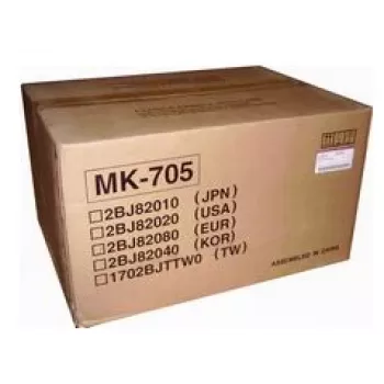 Oryginalny wkład z tonerem KYOCERA MK-705E 1 szt.
