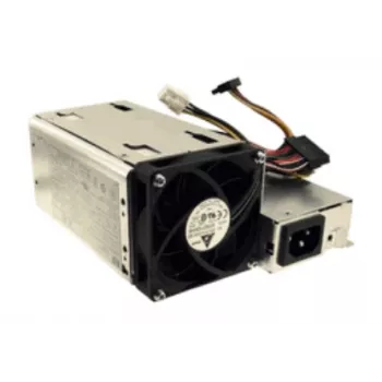 HP 403984-001 zasilacz 200 W Szary, Metaliczny
