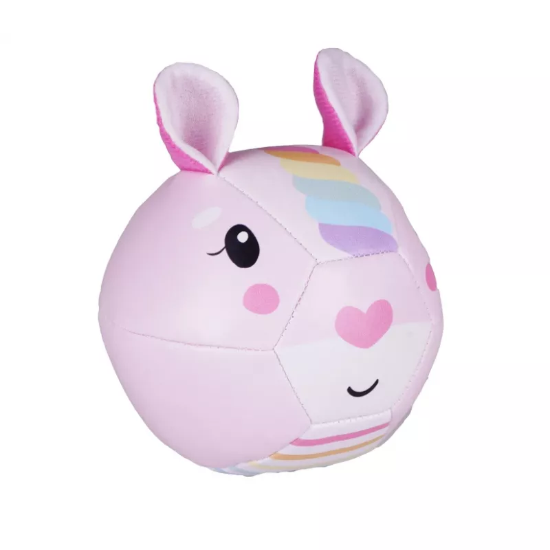 Barbo Toys Lillie and Ellie - Miękka piłka - Jednorożec