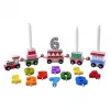 Barbo Toys 6098 gra towarzyska/zabawka Pociąg urodzinowy