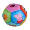 Barbo Toys Peppa Pig - Miękka piłka, Zabawkowa piłka, 1 rok/łata