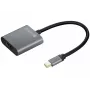 Sandberg Adapter MiniDP1.4>HDMI2.0 4K60, Mini DisplayPort, HDMI Type A (Standard), Męski, Żeński, 3840 x 2160 pikseli, 6 Gbit/s