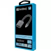 Sandberg Adapter MiniDP1.4>HDMI2.0 4K60, Mini DisplayPort, HDMI Type A (Standard), Męski, Żeński, 3840 x 2160 pikseli, 6 Gbit/s