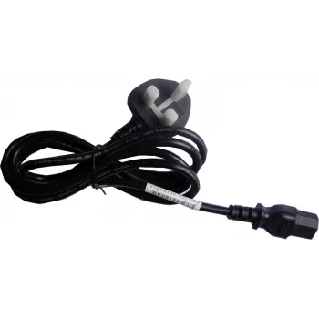 Kabel zasilający HP 8121-0739 czarny 1,9 m złącze C13