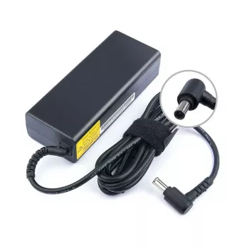 CoreParts MBA1144 zasilacz sieciowy/inwerter Wewnętrzny 90 W Czarny