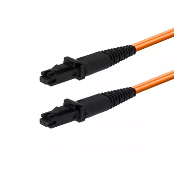 Microconnect FIB410007 kabel InfiniBand/światłowodowy 7 m MTRJ MT-RJ Pomarańczowy