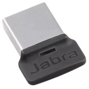 Jabra LINK 370, odbiornik USB, czarny, srebrny