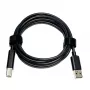 Kabel Jabra USB (kabel USB typu A do typu B, 1,83 m / 6 stóp) - biały