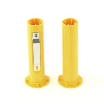 Zebra P1080383-231 printer/scanner część zamienna/accessory Adapter 2 szt.